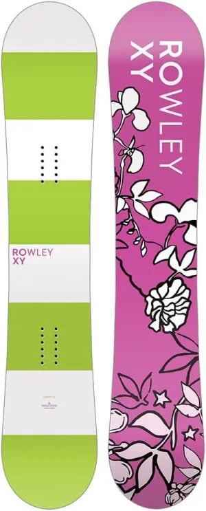 Roxy Dawn Cynthia Rowley Women's Snowboard