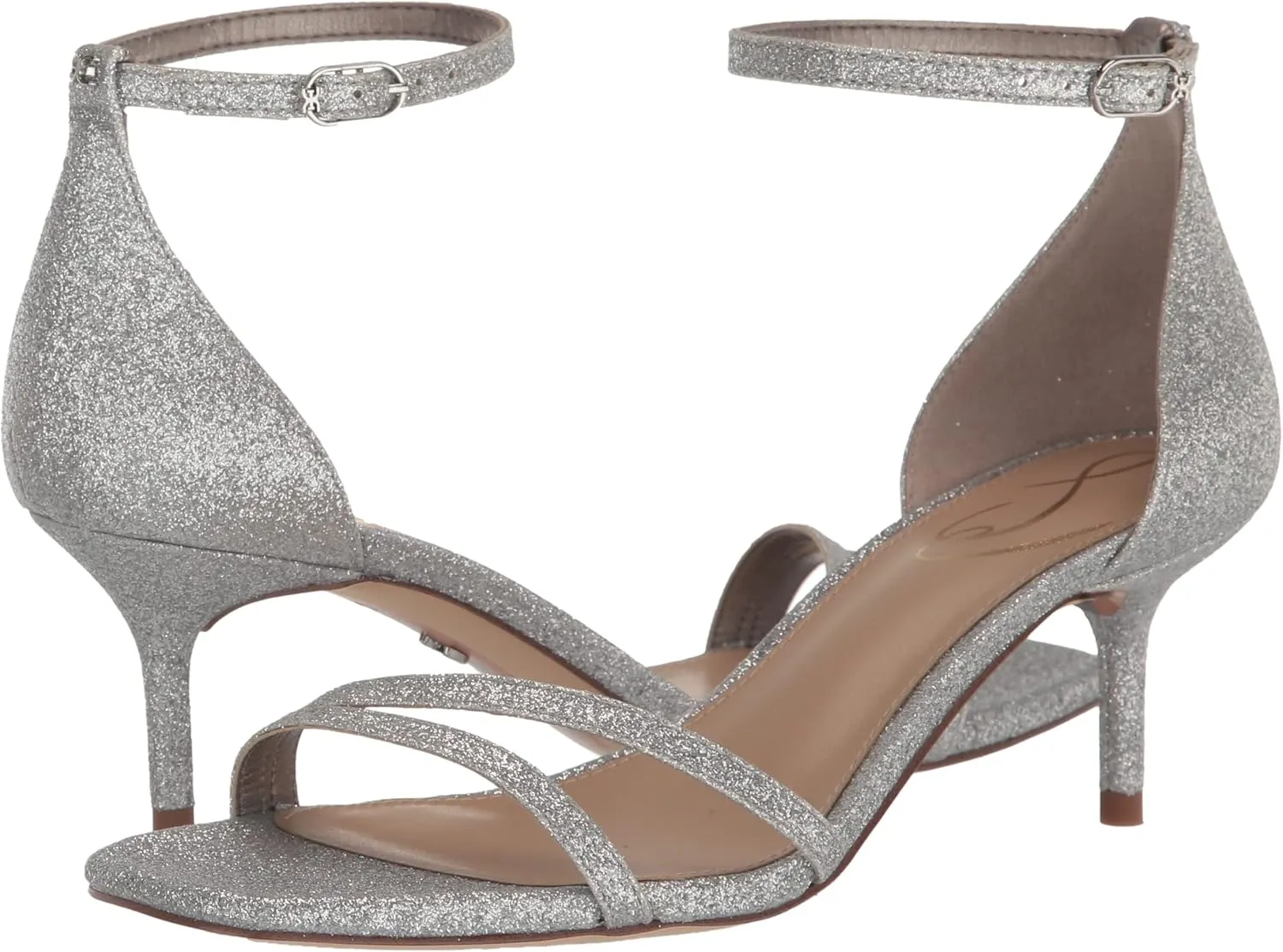 Sam Edelman Women's Peonie Kitten Heel Sandal