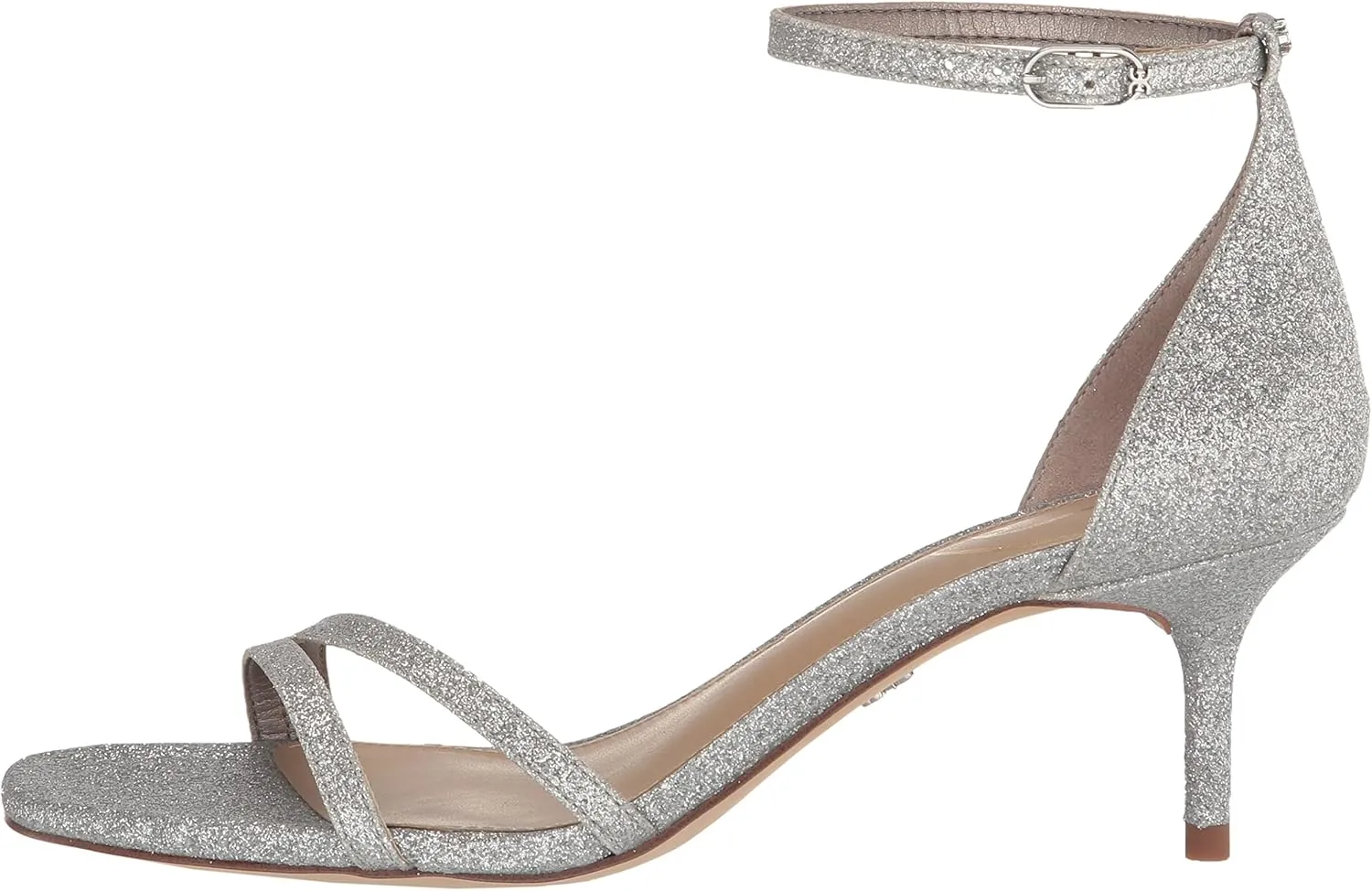 Sam Edelman Women's Peonie Kitten Heel Sandal