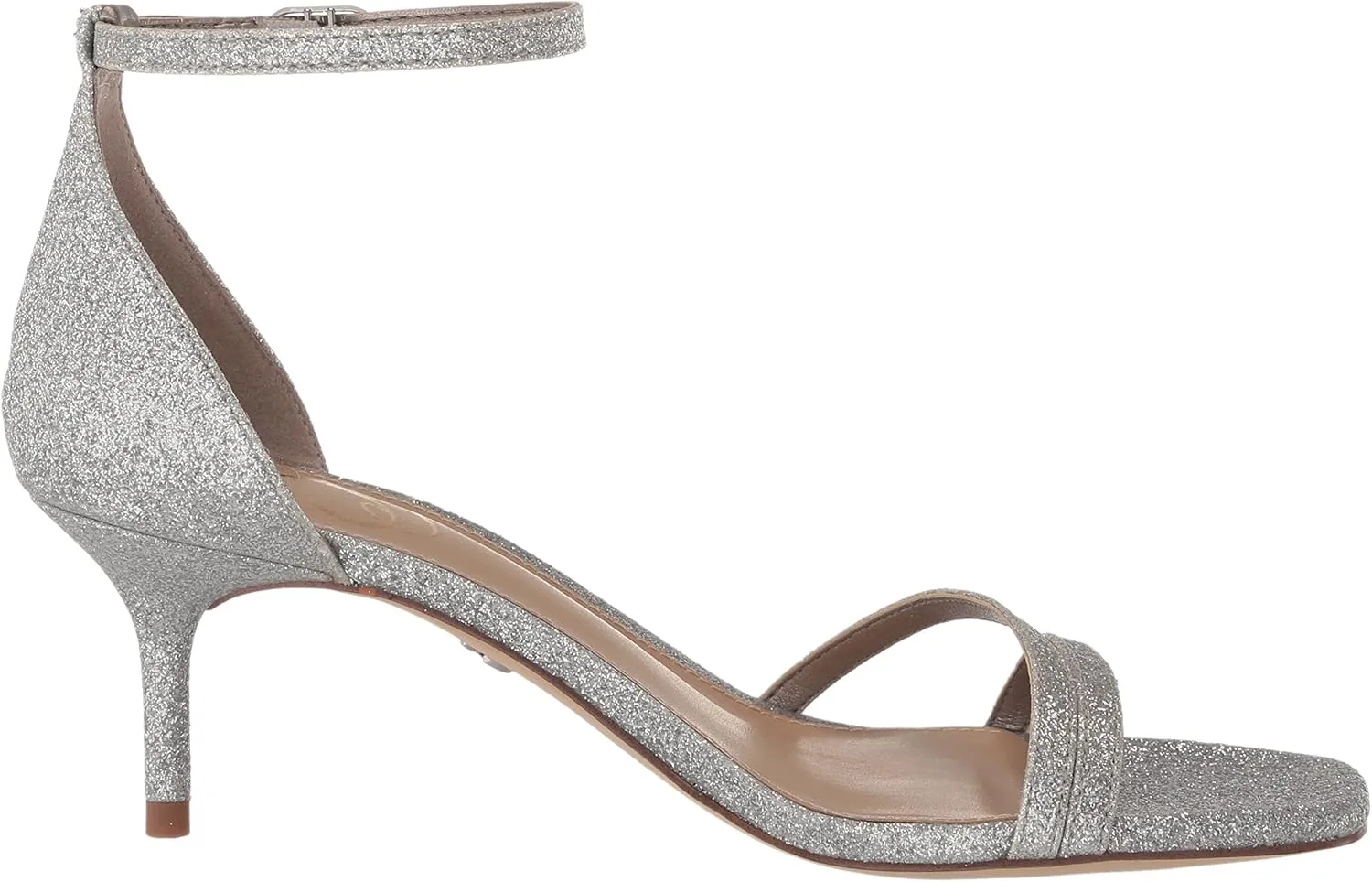 Sam Edelman Women's Peonie Kitten Heel Sandal