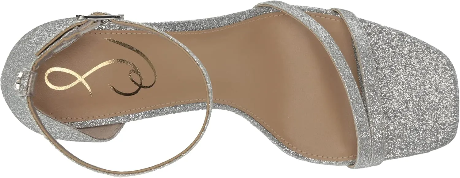 Sam Edelman Women's Peonie Kitten Heel Sandal