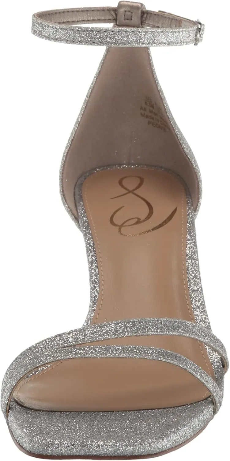 Sam Edelman Women's Peonie Kitten Heel Sandal
