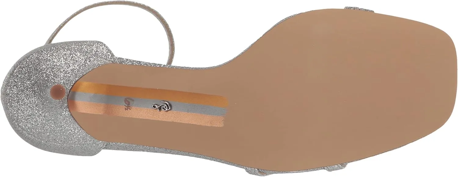 Sam Edelman Women's Peonie Kitten Heel Sandal