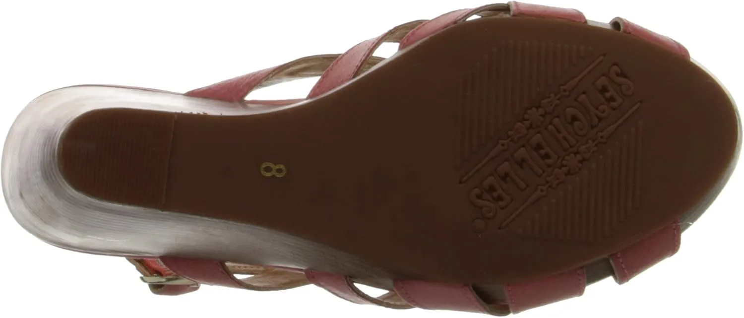 Seychelles Women's Premiere Wedge Sandal