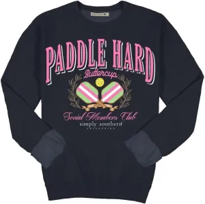 Simply Southern Fashion Crew Neck Sweatshirt
