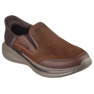 Skechers - Slade - Cooper - Brown - Trainers