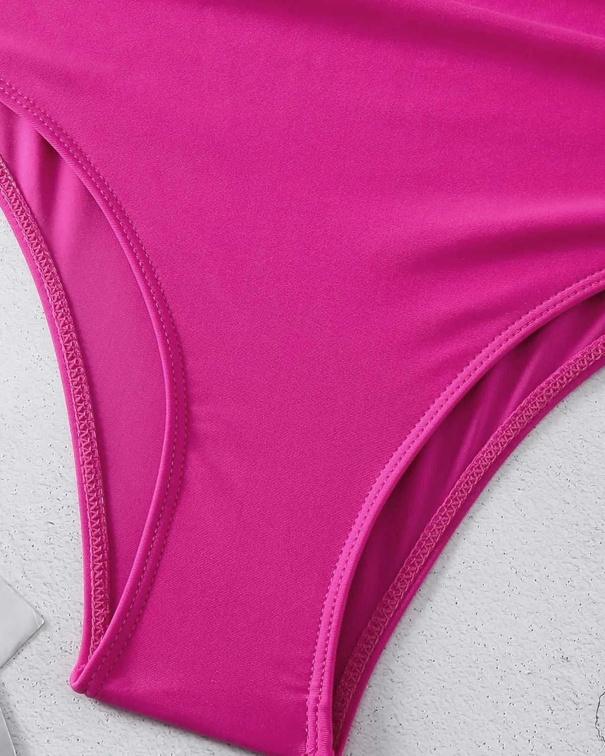 SLIM® Geo-Sculpt Crisscross Swimsuit