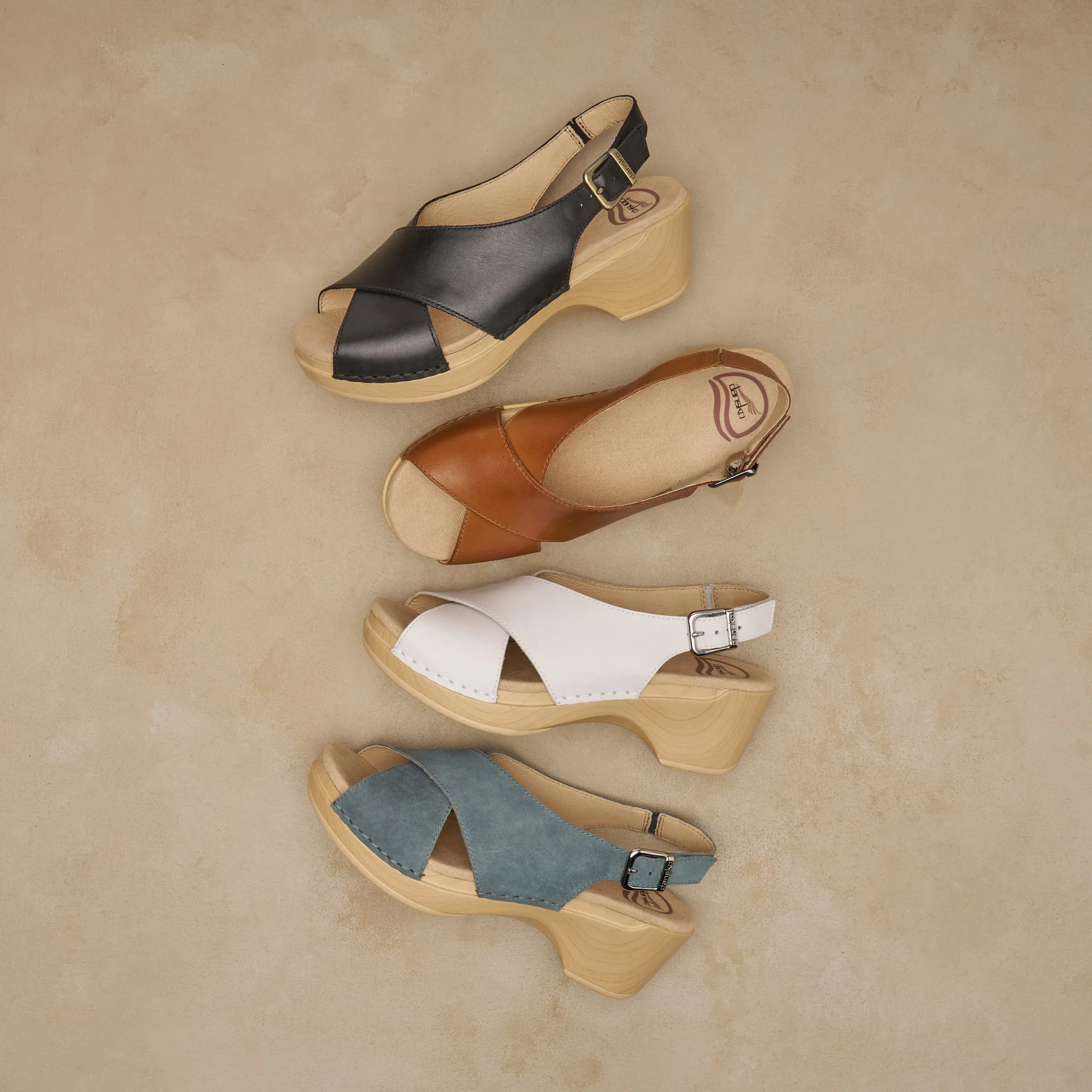 Sloane Tan Calf
