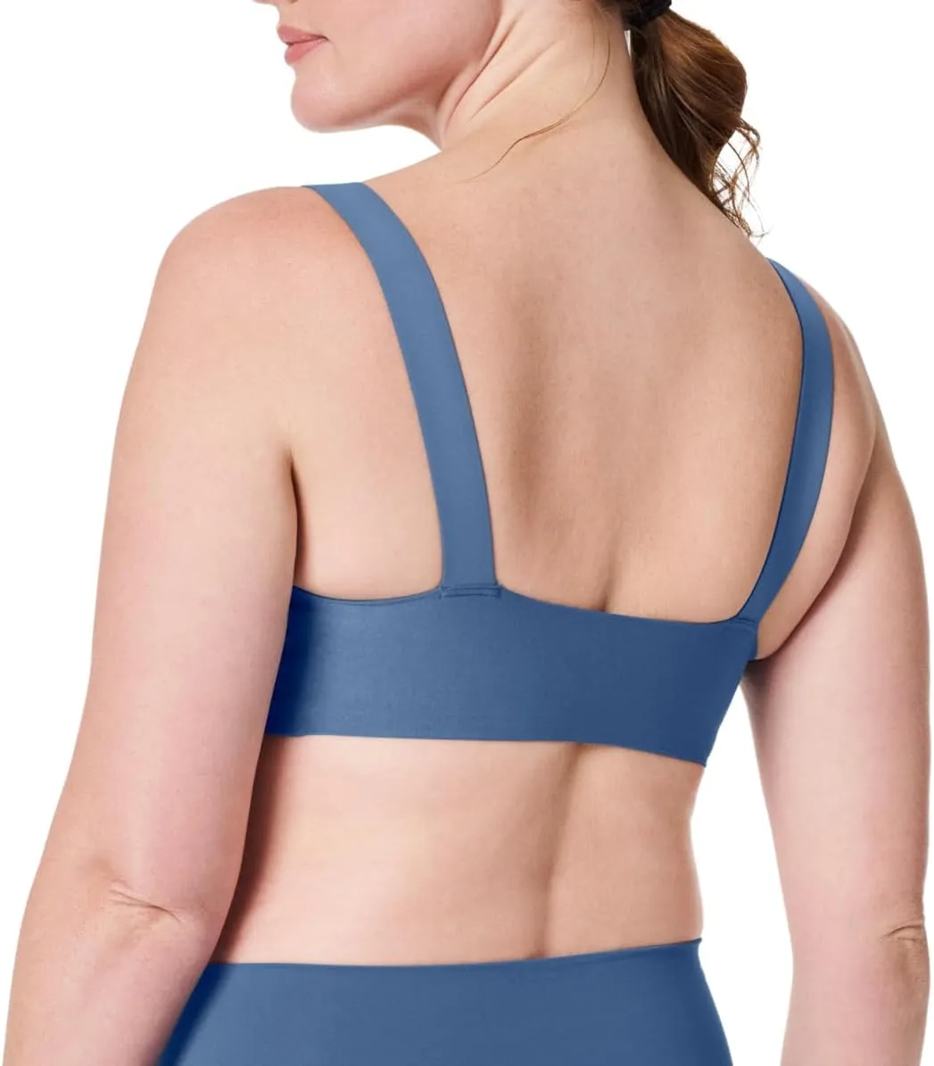 SPANXsmooth Bra-Llelujah! Lightly Lined Full Coverage - T-Shirt Bra - Front Closure - Hosiery Back - Smart Stretch Straps