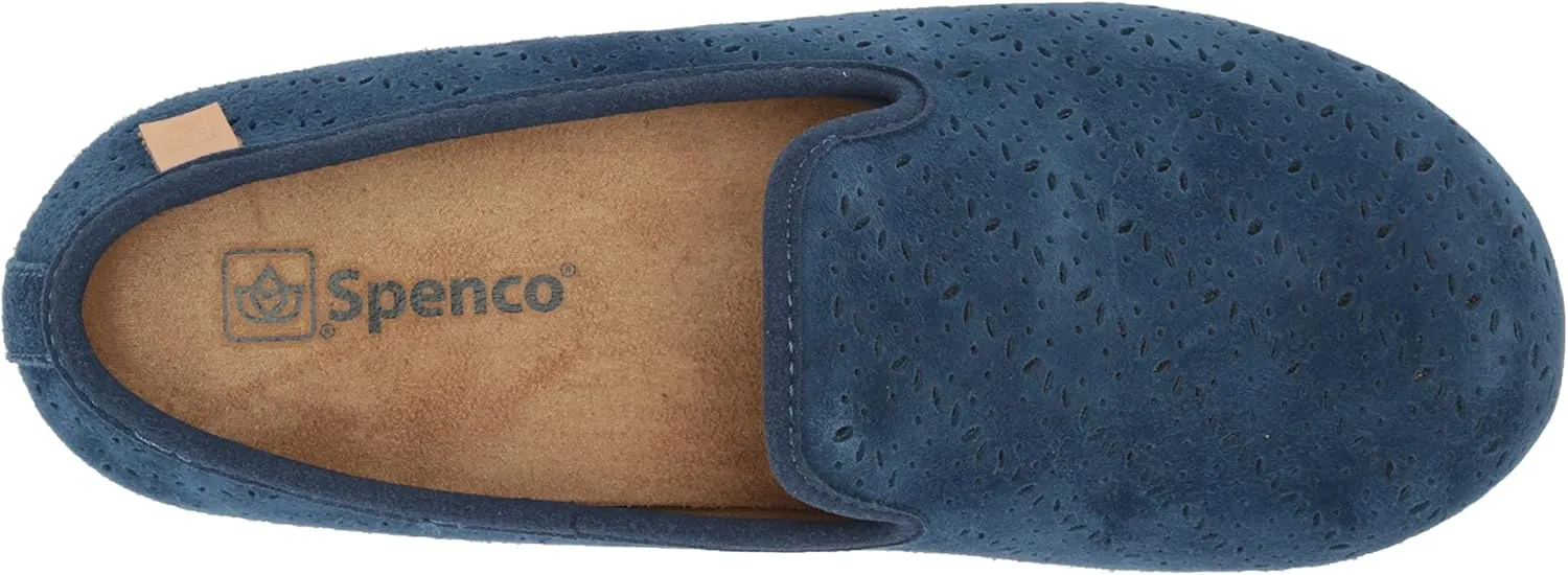 Spenco Women's Bailey Ballet Slip on Flat