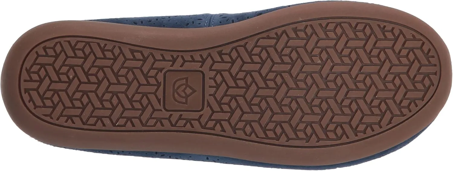 Spenco Women's Bailey Ballet Slip on Flat