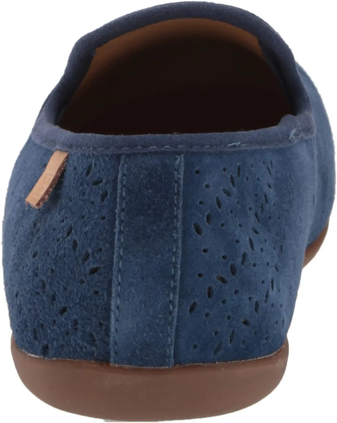 Spenco Women's Bailey Ballet Slip on Flat