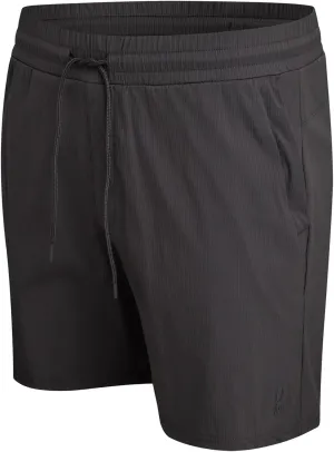 Spyder Mens Athletic Shorts - Quick Dry 8'' Inseam Workout Gym Shorts for Men with Zip Pockets and Drawstring (Sizes: S-XL)