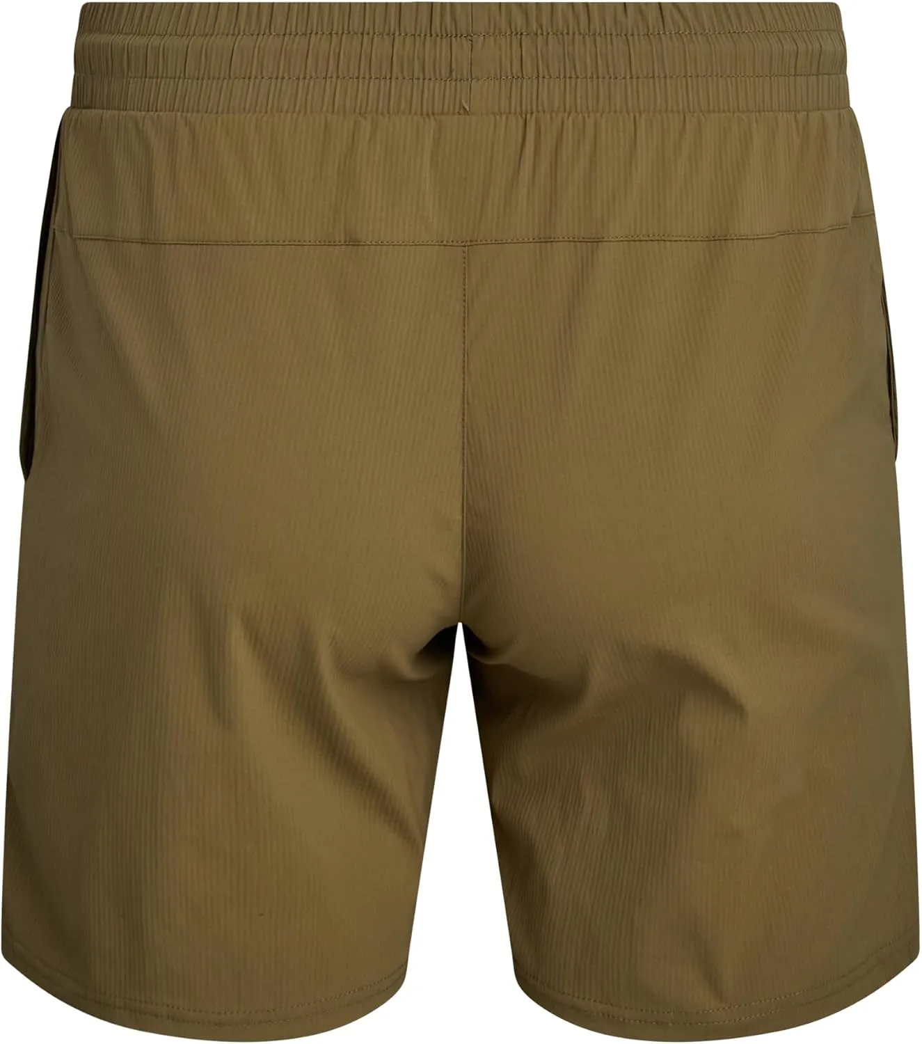 Spyder Mens Athletic Shorts - Quick Dry 8'' Inseam Workout Gym Shorts for Men with Zip Pockets and Drawstring (Sizes: S-XL)