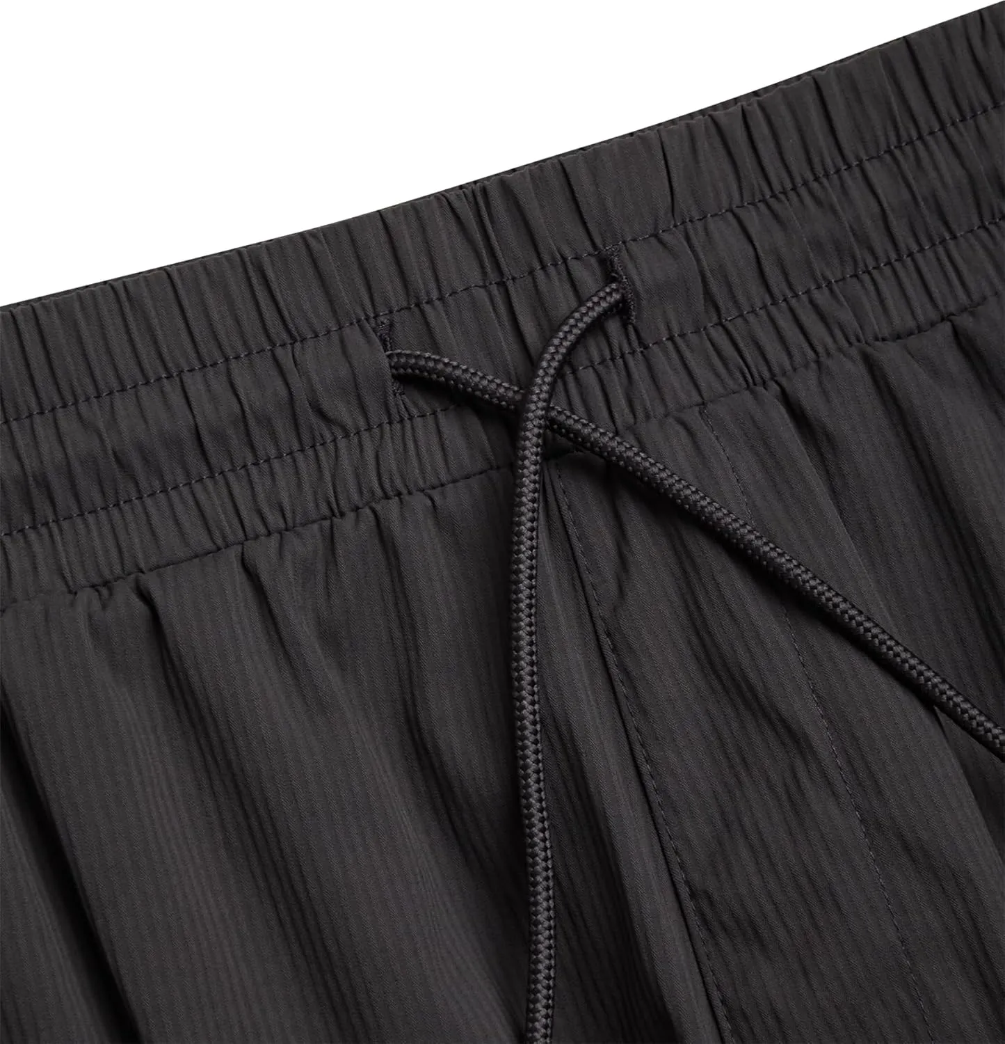Spyder Mens Athletic Shorts - Quick Dry 8'' Inseam Workout Gym Shorts for Men with Zip Pockets and Drawstring (Sizes: S-XL)