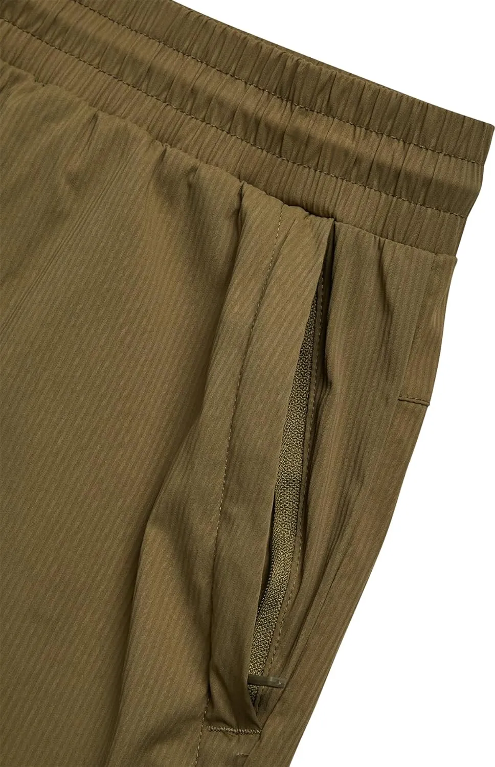 Spyder Mens Athletic Shorts - Quick Dry 8'' Inseam Workout Gym Shorts for Men with Zip Pockets and Drawstring (Sizes: S-XL)