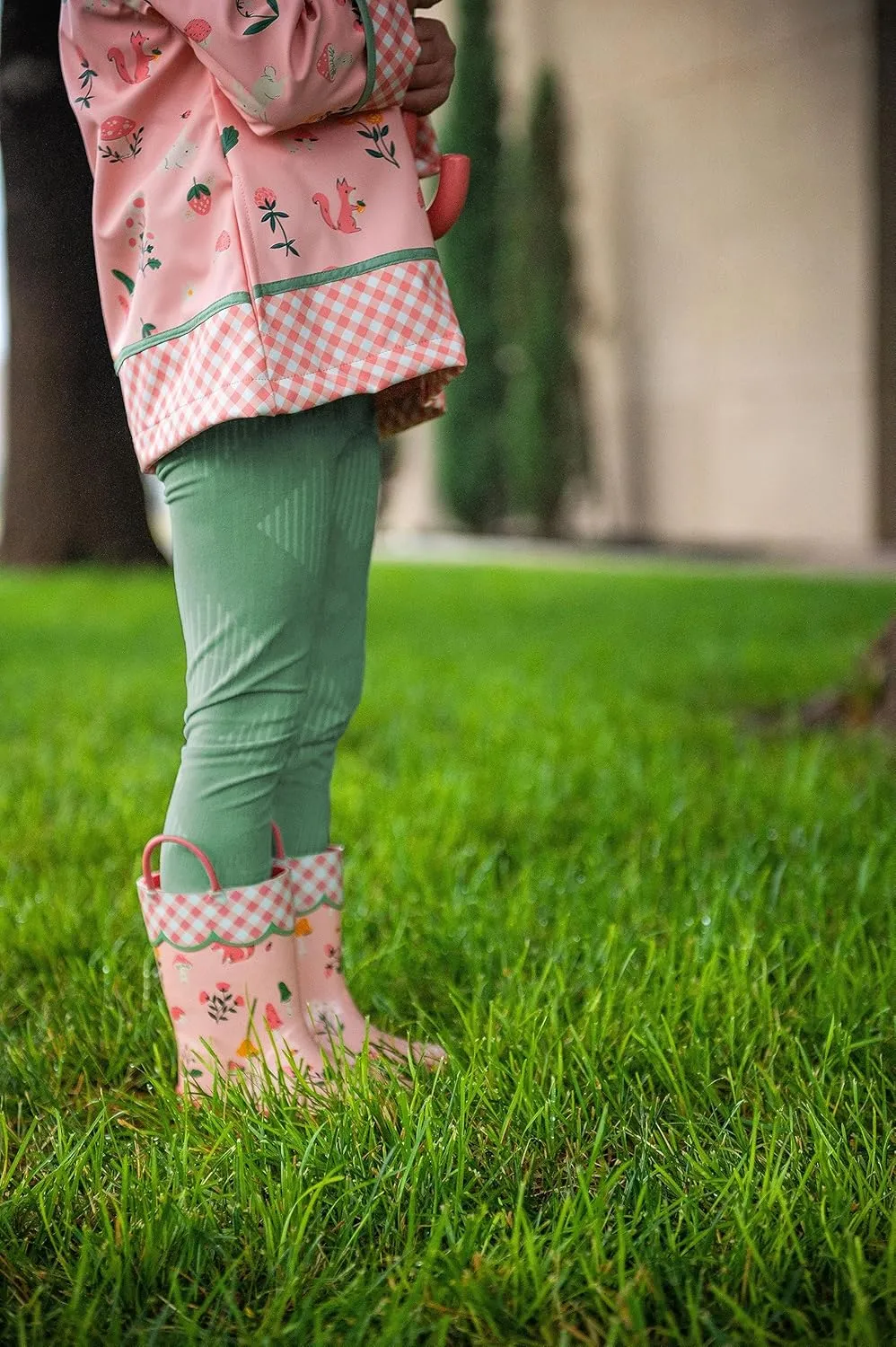 Stephen Joseph Girl's Rain Boots