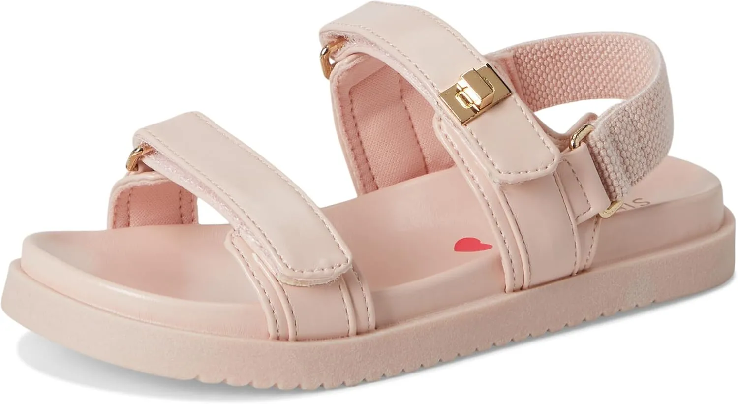 Steve Madden Girl's Mona (Toddler/Little Kid) Sandal