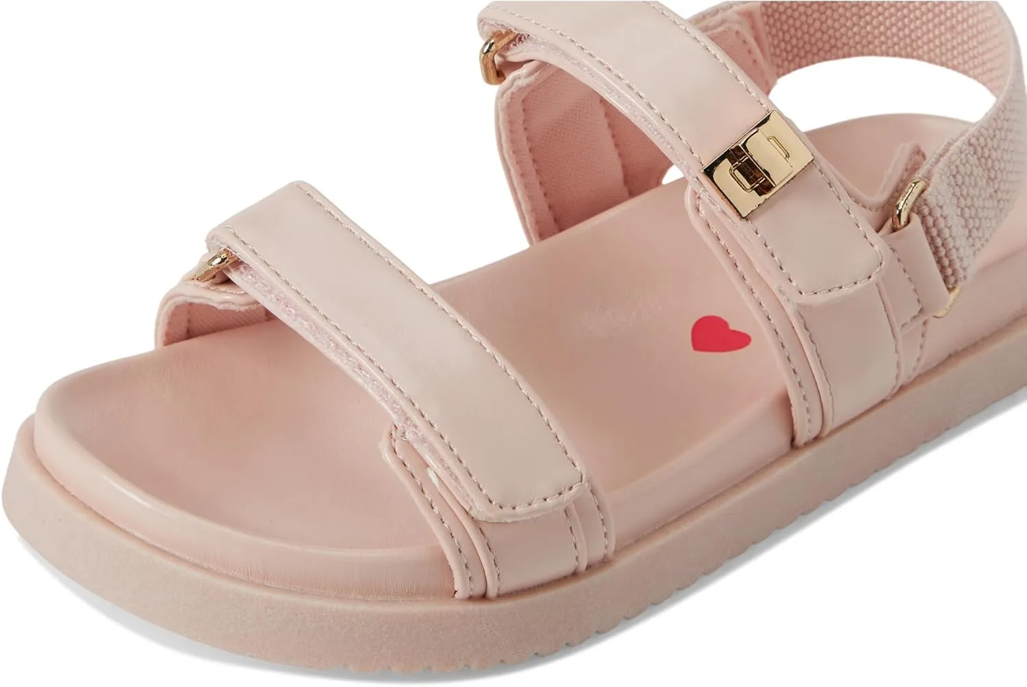 Steve Madden Girl's Mona (Toddler/Little Kid) Sandal