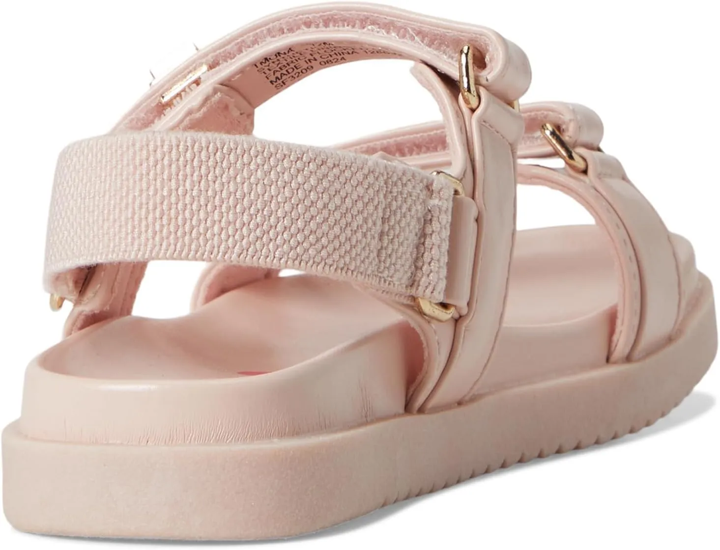 Steve Madden Girl's Mona (Toddler/Little Kid) Sandal