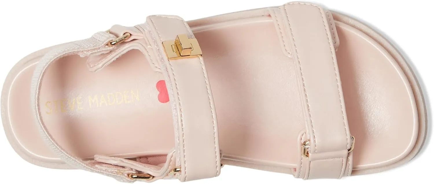 Steve Madden Girl's Mona (Toddler/Little Kid) Sandal