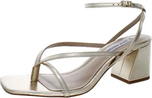 Steve Madden Women's Alaina Heeled Sandal