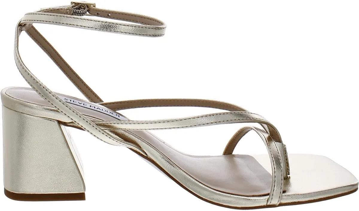 Steve Madden Women's Alaina Heeled Sandal