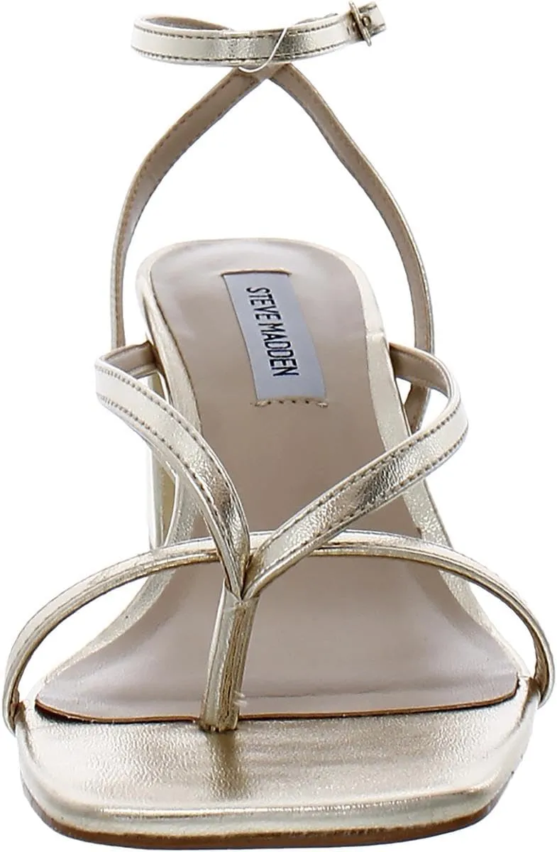 Steve Madden Women's Alaina Heeled Sandal