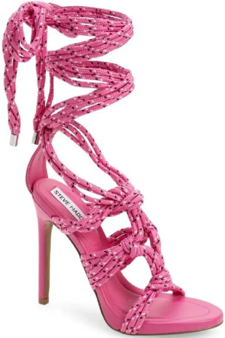 Steve Madden Women's Heeled Sandal