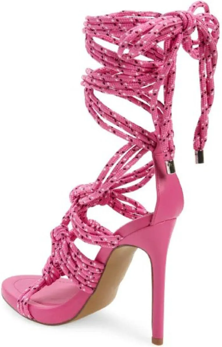 Steve Madden Women's Heeled Sandal