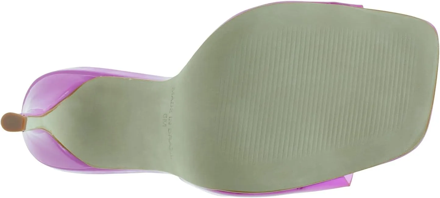 Steve Madden Women's Signal Heeled Sandal