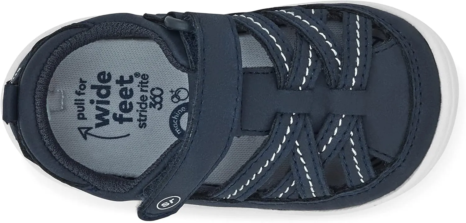 Stride Rite 360 Boy's Amos 2.0 Sandal