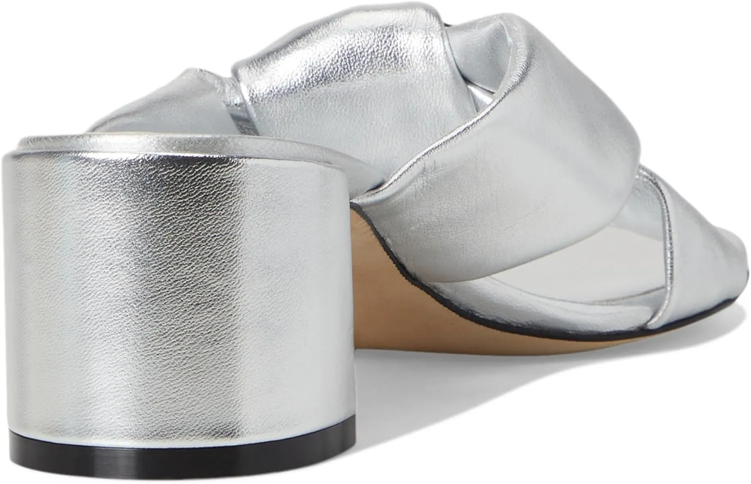 Stuart Weitzman Women's Cece Block Slide 50 Pump