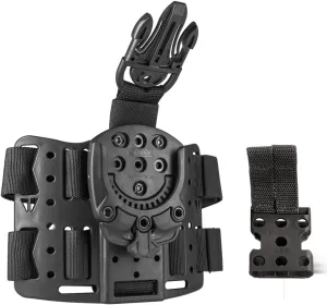 Tek-Mount Receiver - Quick Connect Mounting System for Holsters, Mag Pouches and Tactical Duty Gear