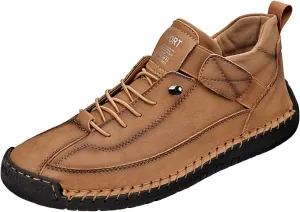 Tennis Walking Shoes Men's Fashionable and Comfortable Low Top Workwear Wear Outdoor Casual Shoes