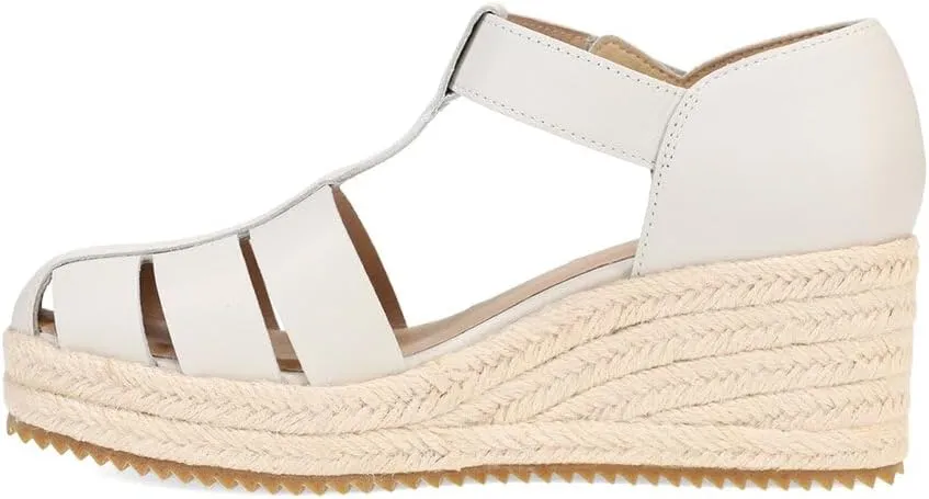 Tilly Leather Espadrille