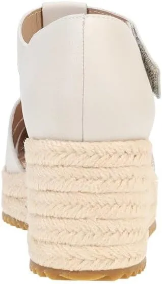 Tilly Leather Espadrille