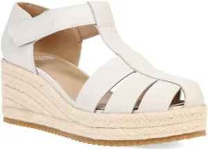 Tilly Leather Espadrille