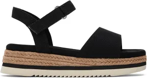 TOMS Girl's, Diana Sandal - Big Kid