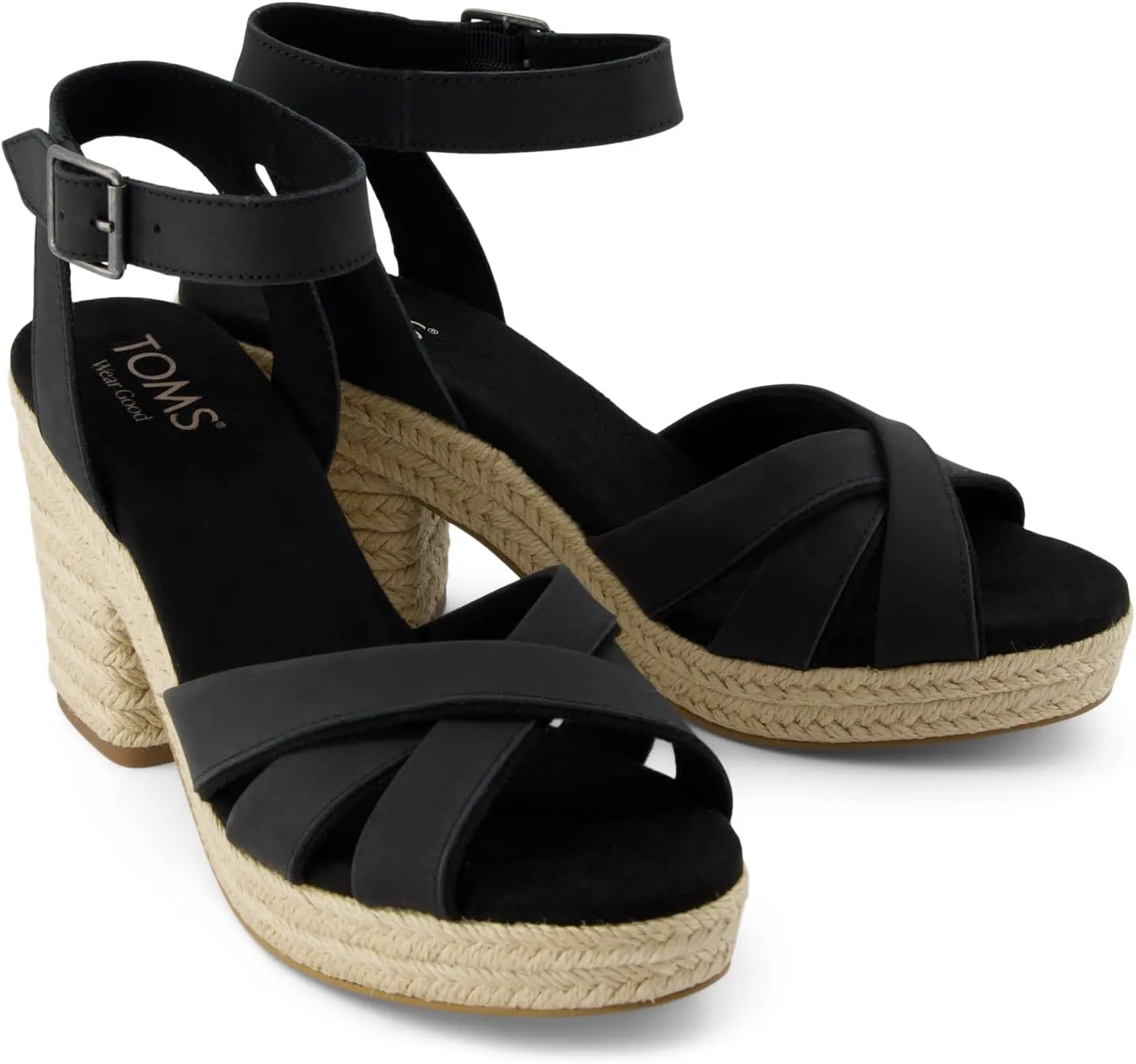 TOMS Women's Heeled Sandal
