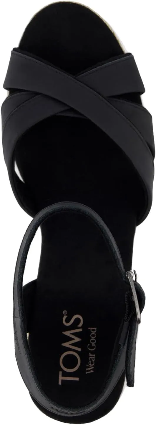 TOMS Women's Heeled Sandal