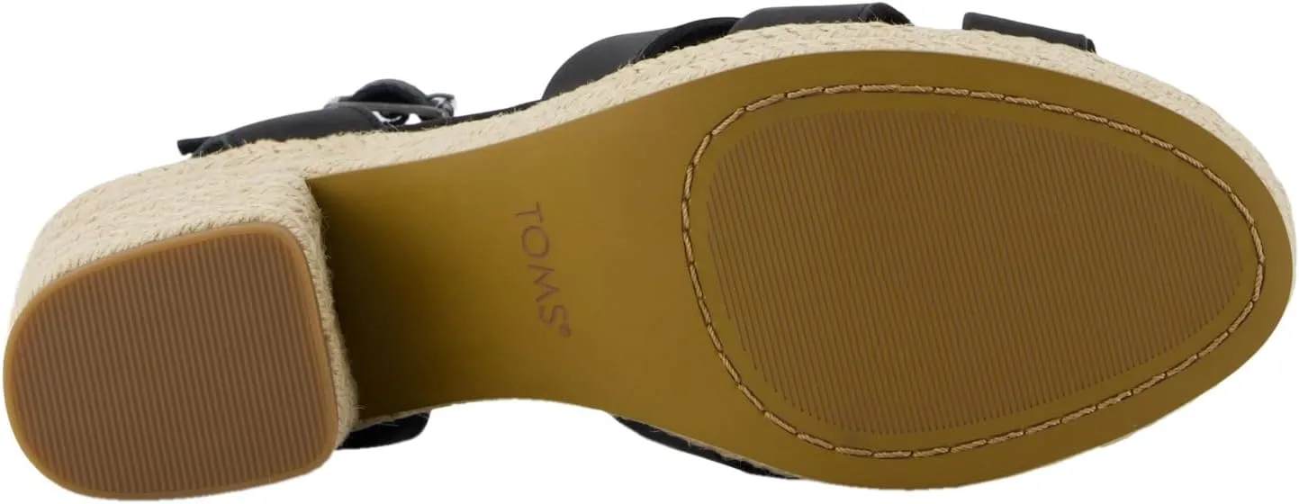 TOMS Women's Heeled Sandal