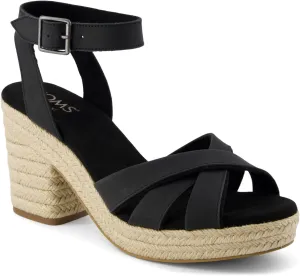 TOMS Women's Heeled Sandal