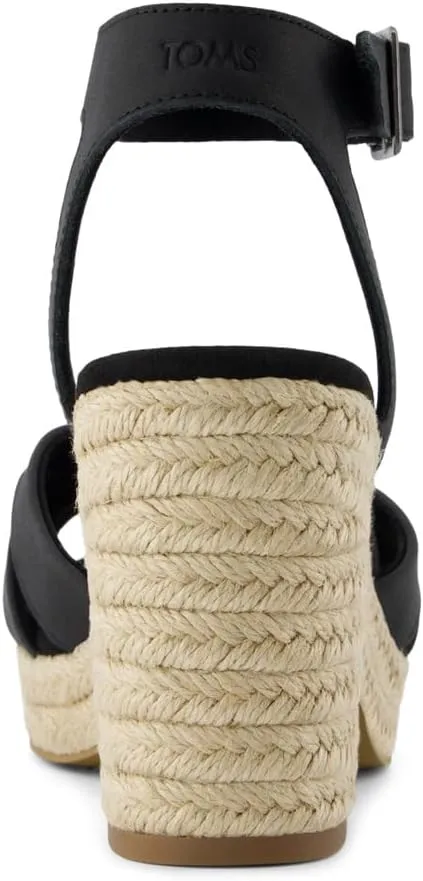 TOMS Women's Heeled Sandal