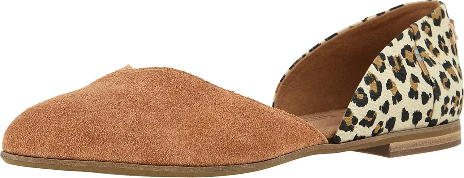 TOMS Women's, Julie Flat