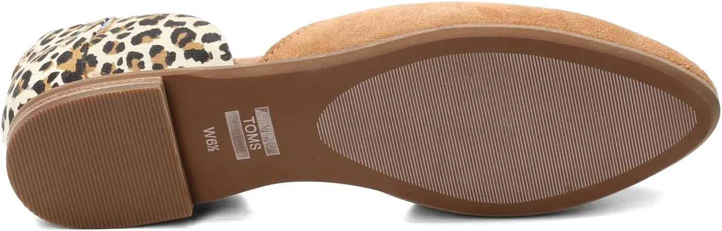 TOMS Women's, Julie Flat
