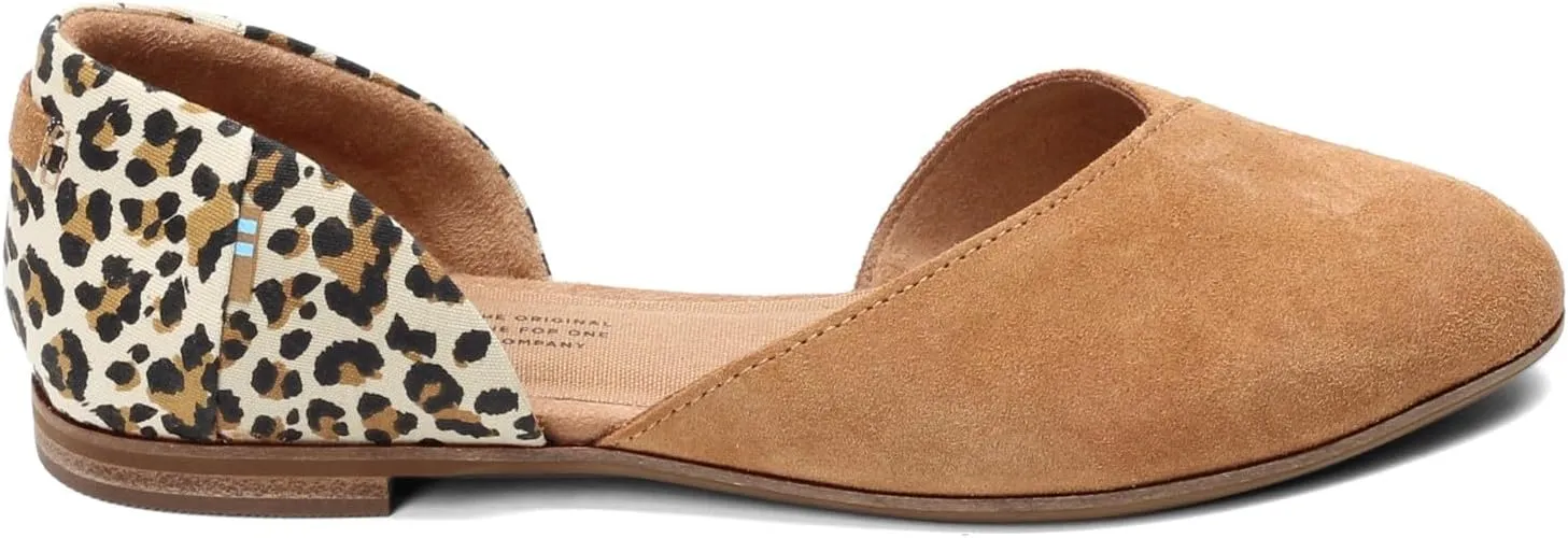 TOMS Women's, Julie Flat