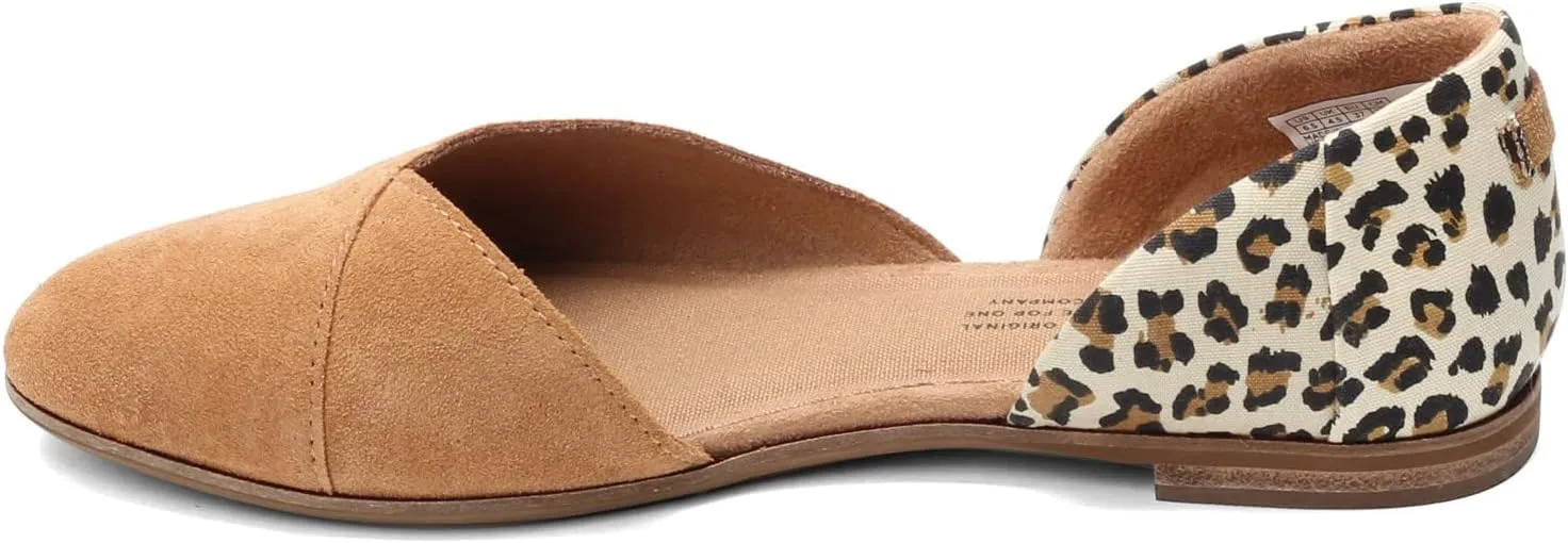 TOMS Women's, Julie Flat