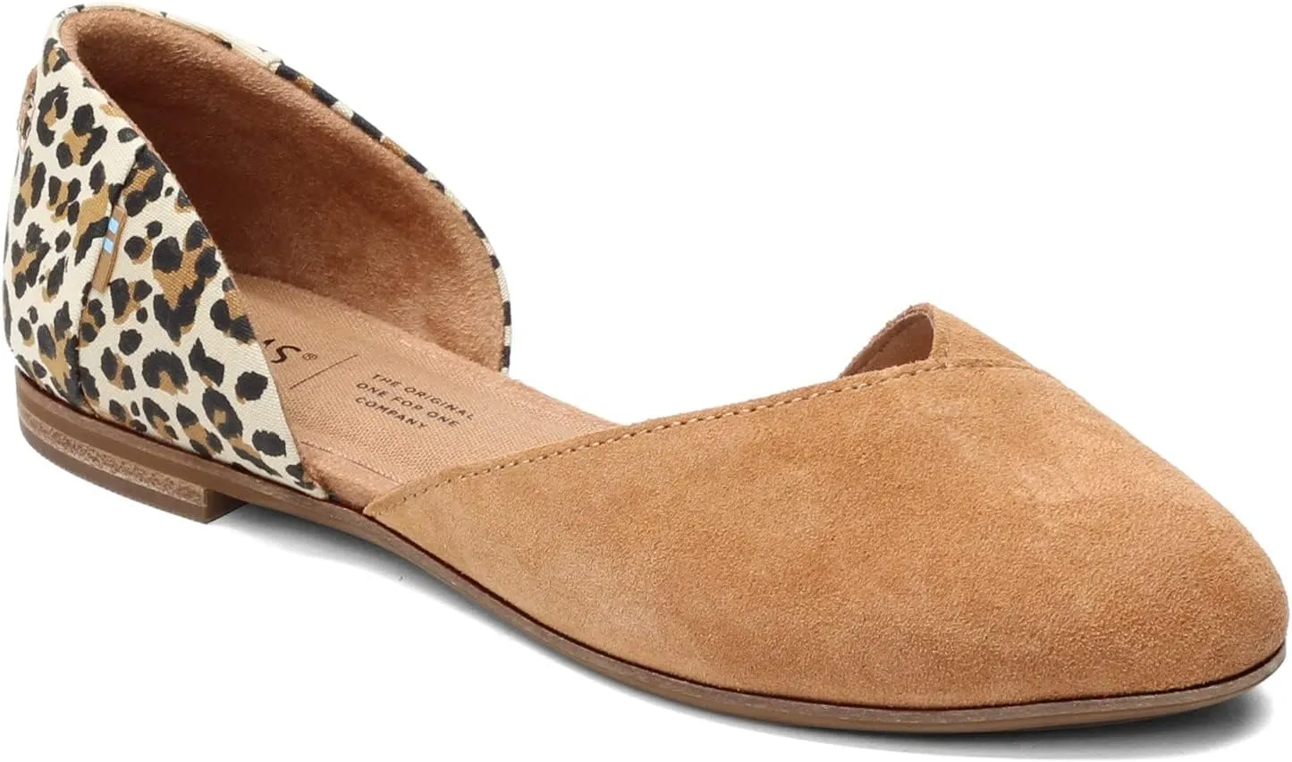 TOMS Women's, Julie Flat