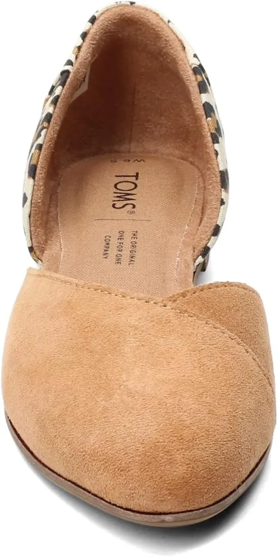 TOMS Women's, Julie Flat